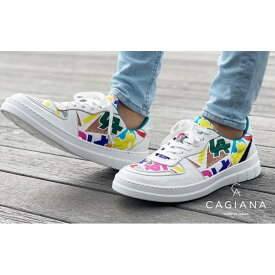 【ふるさと納税】CAGIANA IROHA≪色葉≫【レディメイドシューズ（既製靴）】 | スニーカー 靴 くつ ファッション 人気 おすすめ 送料無料