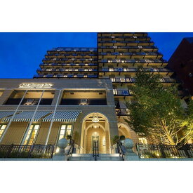 【ふるさと納税】【ホテルモントレ神戸】平休日1泊朝食付 ペア宿泊券《ツインルーム》