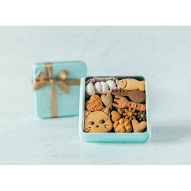 【ふるさと納税】【神戸ハイカラ】クッキーCAT缶　ver.3 | 菓子 おかし スイーツ デザート 食品 人気 おすすめ 送料無料