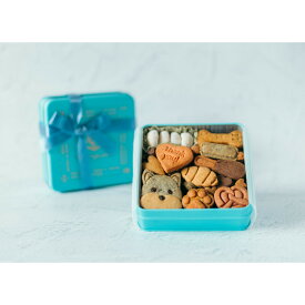 【ふるさと納税】【神戸ハイカラ】クッキーDOG缶　ver.3 | 菓子 おかし スイーツ デザート 食品 人気 おすすめ 送料無料