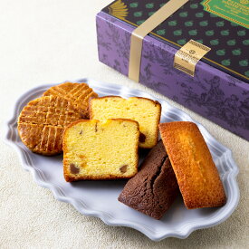 【ふるさと納税】【パティスリートゥーストゥース】焼菓子12個詰め合わせ