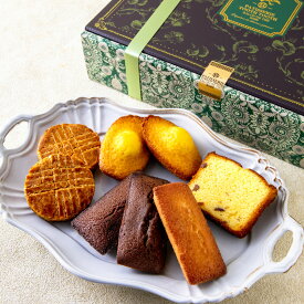 【ふるさと納税】【パティスリートゥーストゥース】焼菓子18個詰め合わせ