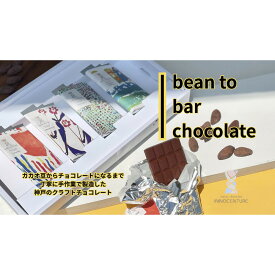 【ふるさと納税】INNOCENTURE バラエティBOXクラシック 4産地チョコレート