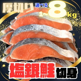 【ふるさと納税】＜選べる・内容量＞【訳あり】銀鮭切り身 味付け ご家庭用・お弁当に最適！ふっくらジューシー | 訳あり 厚切り 塩銀鮭 切り身 定期便 人気 鮭 さけ しゃけ サーモン 魚 魚介類 冷凍 厚切 肉 厚 塩鮭 銀鮭 ふるさと 送料無料 切身 惣菜 お取り寄せ グルメ