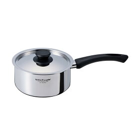 【ふるさと納税】3733 ビタクラフト ホップ 片手鍋 18cm