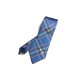 【ふるさと納税】【神戸タータン】神戸港紋章入りシルクプリントネクタイ | 兵庫 兵庫県 神戸 神戸市 近畿 お取り寄せ ご当地 名産品 特産品 お土産 神戸土産 楽天ふるさと ふるさと 納税 支援 返礼品 お礼の品 タータン シルク ネクタイ シルクネクタイ