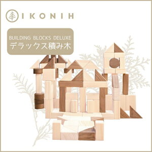 yӂ邳Ɣ[ŁzÔ ACRj[ fbNXςݖ IKONIH Buildind Blocks DX