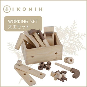 yӂ邳Ɣ[ŁzÔ ACRj[ HZbg IKONIH Working Set