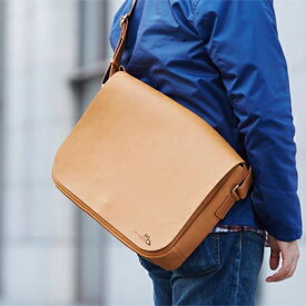 【ふるさと納税】バッグ シンプルな 本革 メッセンジャーバッグ A4 全5色 ビジネス カバン 鞄 ショルダー ビジネスバッグ 革 ファッション