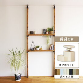 【ふるさと納税】インテリア LABRICO 棚 セット M アジャスター オフホワイト 平安伸銅工業 ツーバイ材 ツーバイフォー 棚板 棚受け 壁 壁面 壁面収納 家具 収納 DIY 突っ張り つっぱり棚 固定 賃貸 木 木材 平安伸銅 ラブリコ 兵庫 兵庫県 姫路 姫路市