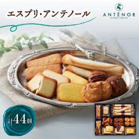 【ふるさと納税】アンテノール　エスプリ・アンテノール(44個入)【1534349】