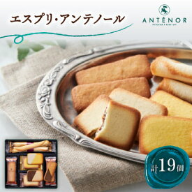 【ふるさと納税】アンテノール　エスプリ・アンテノール　19個入【1553667】