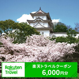 【ふるさと納税】兵庫県明石市の対象施設で使える 楽天トラベルクーポン 寄附額20,000円（6,000円クーポン）　【高級宿・宿泊券・旅行】