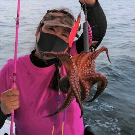 【ふるさと納税】明石だこ竿釣り体験（乗り合い）2名様《6月初旬～8月中》 体験チケット