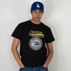 【ふるさと納税】阪神甲子園球場 マンホールTシャツ 【サイズ・色(白・黒)選択可】 | 西宮 ご当地デザイン 野球ファン向けTシャツ 選べるカラー 人気 おすすめ アパレル スポーツ観戦 記