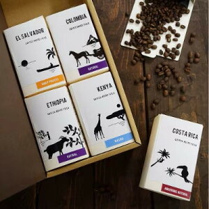 �y�ӂ邳�Ɣ[�Łz�R�[�q�[�A�\�[�g�Z�b�g/���҂�(80g×6���)