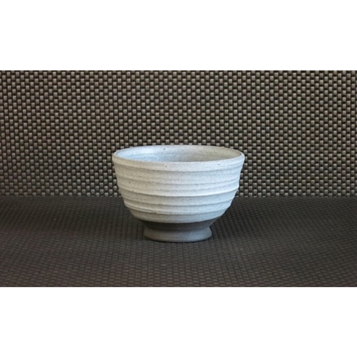 ふるさと納税 AJ11:圓平窯の陶器 白釉 大特価放出 フリーカップ 黒土 最大71％オフ！