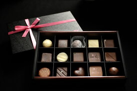 【ふるさと納税】cherry.c ショコラ 詰め合わせA[ チョコレート スイーツ ギフト ]　スイーツ・お菓子・チョコレート