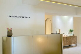 【ふるさと納税】「salon de Decollte」ギフトカード2万円分　［女性限定サロン］　美容 チケット ギフトカード 2万円分 女性限定 サロン