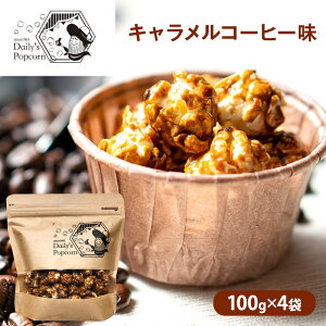 yӂ邳Ɣ[ŁzDaily's Popcorn@LR[q[@100g×4܁m |bvR[ َq XC[c n