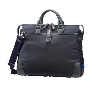 yӂ邳Ɣ[ŁzL For the Blue Soft Briefcase Du[ / u[tP[X A4 rWlX V_[obO 2way fB[X Y obO