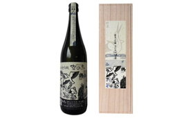 【ふるさと納税】純米大吟醸 幸の鳥 日本酒 720ml（79-028） / 酒
