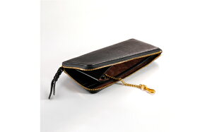 yӂ邳Ɣ[ŁzLz anti-mode style OLIVE Long Wallet(AW600jubN / z z {v L[P[X@\t Y fB[X