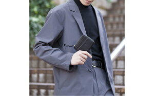 yӂ邳Ɣ[ŁzLz anti-mode style OLIVE Compact WalletiAW700jubN / z z K {v L[P[X@\t Y fB[X