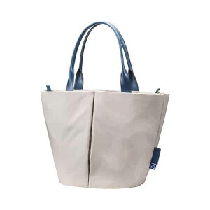 yӂ邳Ɣ[ŁzL For the Blue Marche Tote M x[W / Jo obO fB[X g[gobO