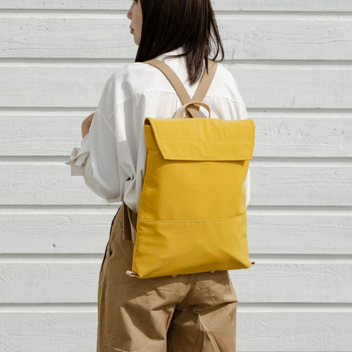 楽天市場】【ふるさと納税】豊岡鞄 Atelier nuu スナップベジ リュック 