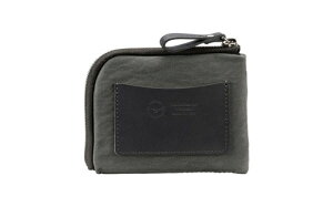 yӂ邳Ɣ[ŁzLz TUTUMU mini WalletiS3300 24-181jO[ / fB[X z RpNg