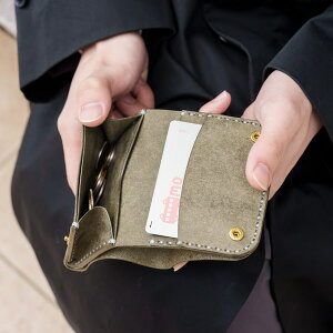 yӂ邳Ɣ[ŁzLz Haaki Leather ~jz HLW302 O[WIiHLW302j / ~jz TCt    v  v