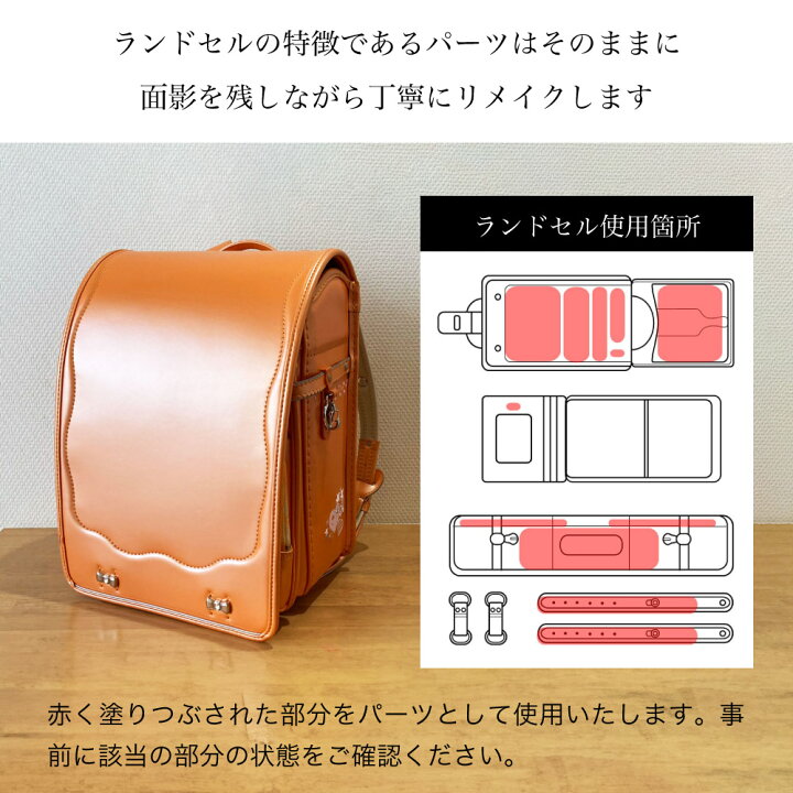 楽天市場】【ふるさと納税】ランドセルリメイク ミニトート / 鞄職人 