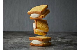 【ふるさと納税】メシテラアイスサンド 6個入り / 米粉 カステラ グルテンフリー ブランド米 米粉100％ ミルクアイスクリーム サンド ふわふわ食感 スイーツ 洋菓子 ミルクサンド コウノトリ育むお米でつくるニッポンのカステラ メシテラ 冷凍