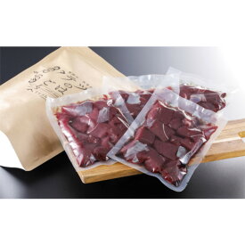 【ふるさと納税】テツのごはん 鹿肉角切りM（犬・猫用）800g / TESNA FOOD 無添加 鹿肉 角切り ジビエ 犬 猫 ペット おやつ ペットフード ドッグフード キャットフード 冷凍 国産