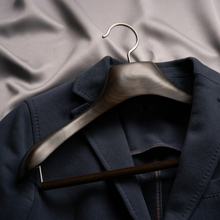 楽天市場】【ふるさと納税】【1本】NAKATA HANGER メンズスーツ 
