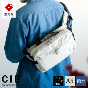 yӂ邳Ɣ[ŁzL CIE WEATHER BODYBAG with MARKET BAG yIׂ4J[ ubNElCr[EO[EI[uzi071954j / ؘacX  EGXg|[` {fBobO EGXgobO