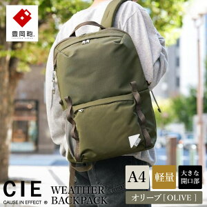 yӂ邳Ɣ[ŁzL CIE WEATHER DAYPACK2 yIׂ4J[ ubNElCr[EI[uEO[z(071955) / ؘacX bN y  rWlX Xg[g obNpbN bN