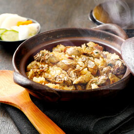 【ふるさと納税】かきめしの素 3缶 セット ／ 牡蠣 かき カキ 魚介 魚貝 貝 加工食品 グルメ 炊き込み 混ぜ込み ご飯 惣菜 坂越湾 兵庫県 赤穂市 常温 送料無料