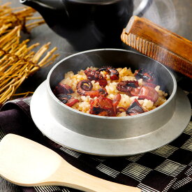 【ふるさと納税】たこめしの素 3缶 セット ／ 蛸 たこ タコ 魚介 魚貝 加工食品 グルメ 炊き込み 混ぜ込み ご飯 惣菜 坂越湾 兵庫県 赤穂市 常温 送料無料