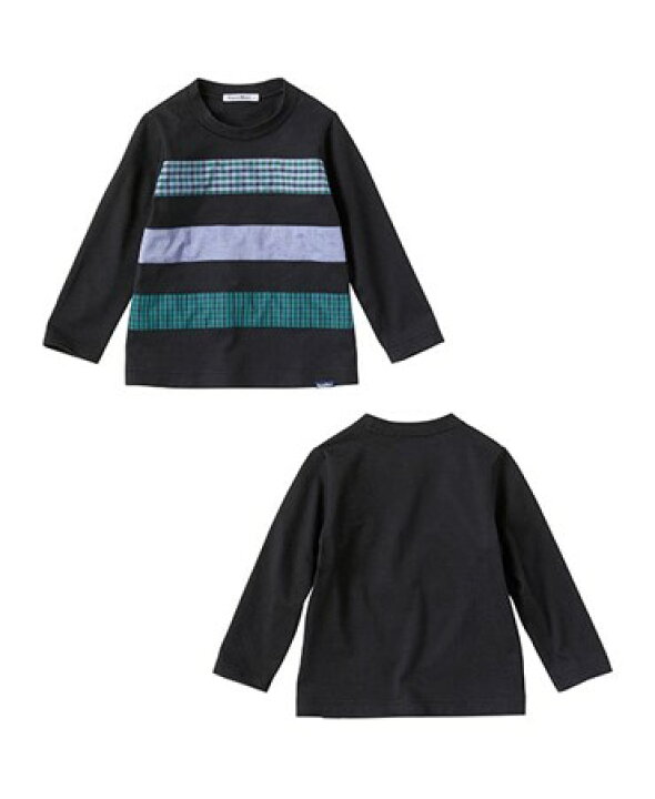 楽天市場】【ふるさと納税】 ファミリア（familiar） Tシャツ（長袖 