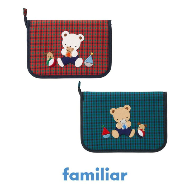 楽天市場】【ふるさと納税】 ファミリア（familiar）母子手帳ケース 