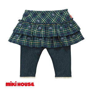 yӂ邳Ɣ[Łzy~LnEXz`FbNXJ[gt8pciԁEj90`100cmǂ qǂ qǂ q q dBD mikihouse ~LnEX