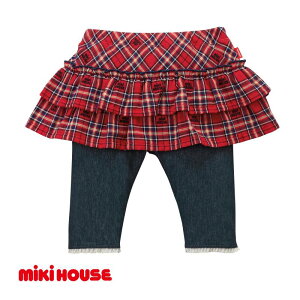 yӂ邳Ɣ[Łzy~LnEXz_utWp[XJ[g iM^LTCYjǂ qǂ qǂ q q dBD mikihouse ~LnEX