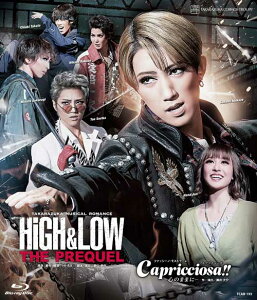 yӂ邳Ɣ[Łzˉ̌gu[CwHiGH&LOW@ |THE PREQUEL|xwCapricciosa!!x TCAB-193
