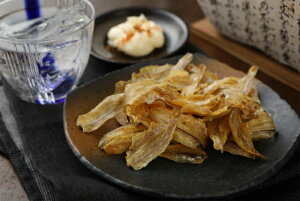 【ふるさと納税】カリっと旨いわし 200g×6個