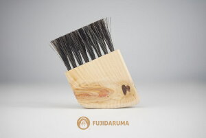 yӂ邳Ɣ[ŁzDesk Brush Hyogo Hinoki