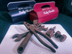 yӂ邳Ɣ[ŁzykCEE@zszFunky Chocolate AeB[NH`R5{Zbg