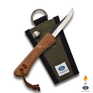 yӂ邳Ɣ[ŁzBushcraft knife feather65@OgуiCt
