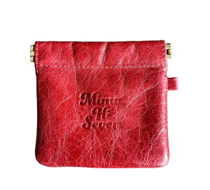 �y�ӂ邳�Ɣ[�Łz�yCherry series�zGummy pouch